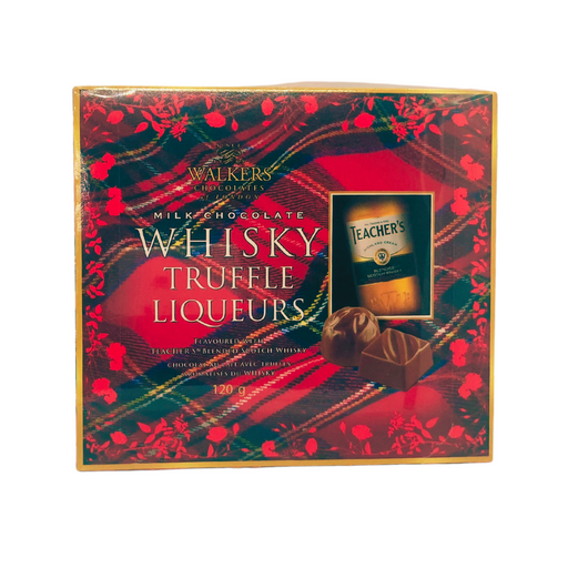 Walkers Liquor Chocolates