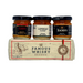 Marmalade with Whisky 3 Mini Jars Mackays Gift Set