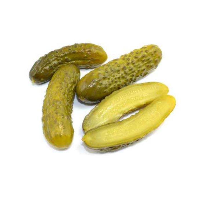 Gourmet Gherkins in wine vinegar