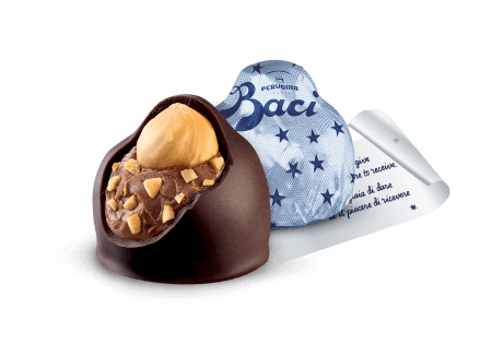 Baci Perugina Milk Chocolates Bag 125g