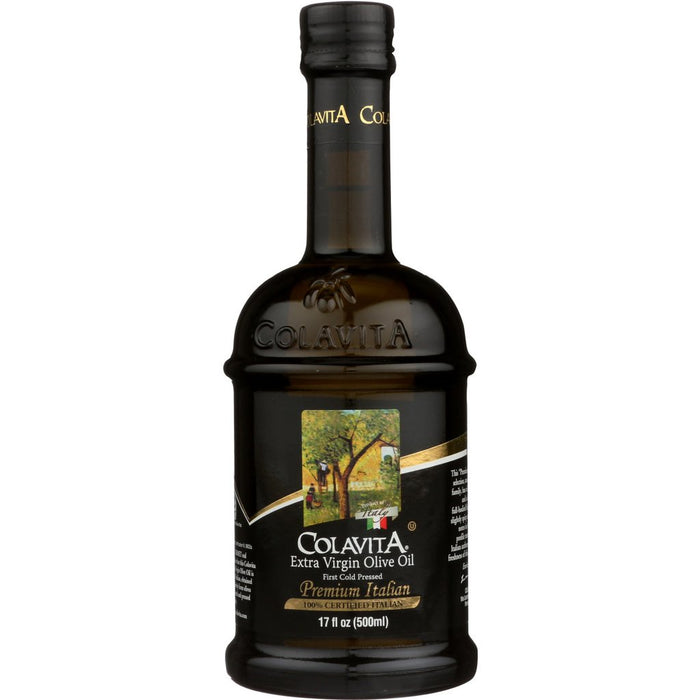 Colavita Extra Virgin Olive Oil Premium Selection