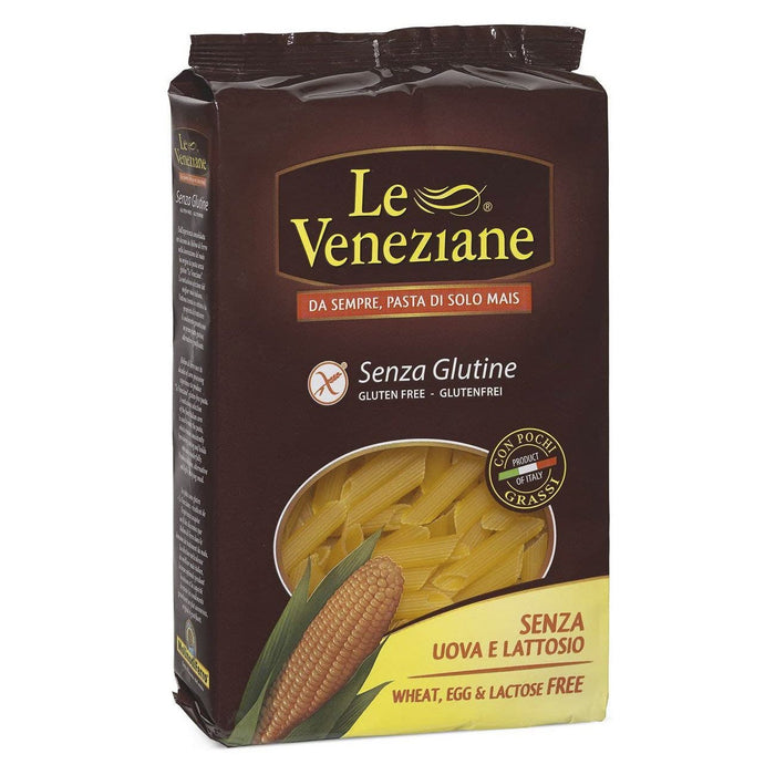 Gluten Free Penne Pasta Le Veneziane 250g