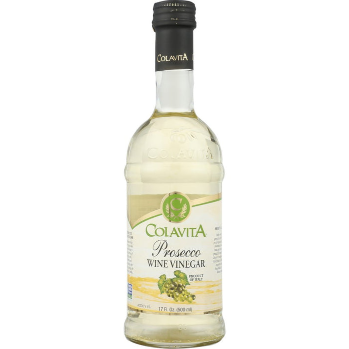 Colavita White Wine Vinegar Prosecco 500ml