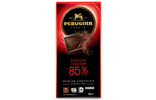 Baci Perugina Extra Dark 85% Chocolate Tablet