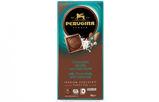 Baci Perugina Milk Chocolate with Almond Tablet 