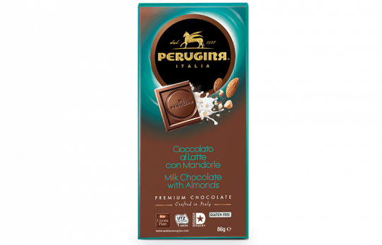 Baci Perugina Milk Chocolate with Almond Tablet 