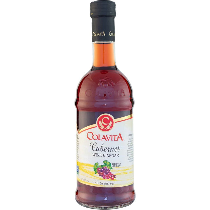 Colavita Red Wine Vinegar Cabernet 500ml